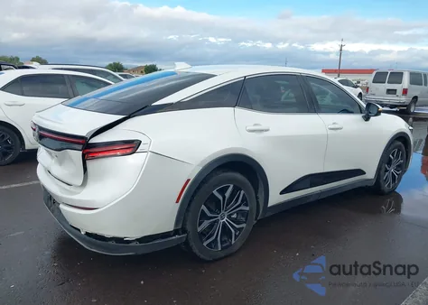 2023 Toyota Crown Xle from USA, damaged, VIN JTDAAAAF3P3000853